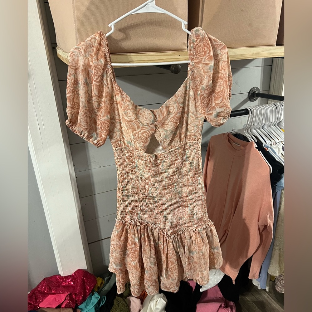hello molly brunch dress